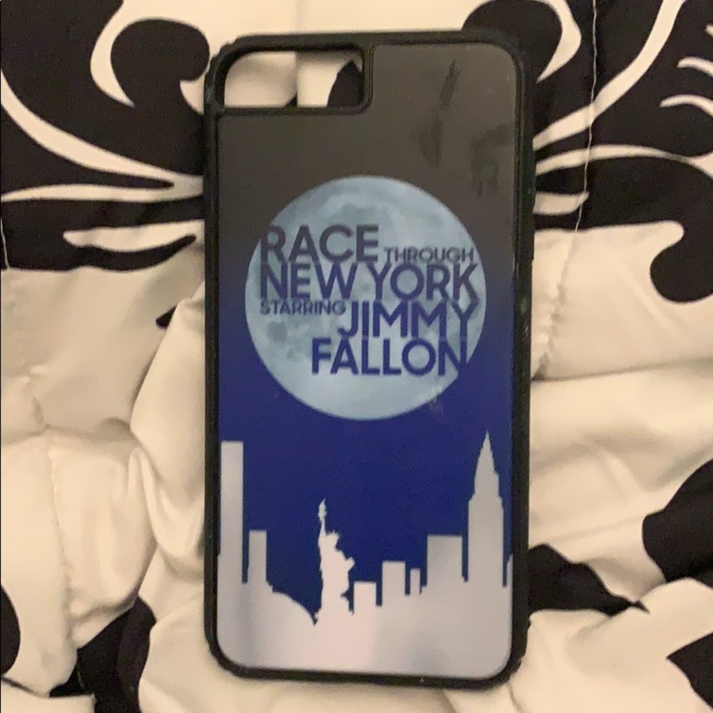 Jimmy Fallon IPhone 7 Plus case